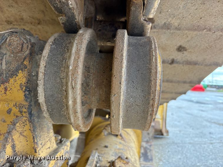 image for item FK1407 2018 Caterpillar D6N LGP dozer