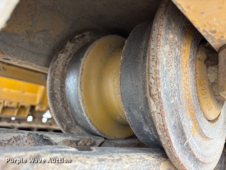 image for item FK1407 2018 Caterpillar D6N LGP dozer