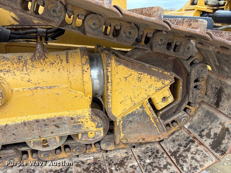 image for item FK1407 2018 Caterpillar D6N LGP dozer