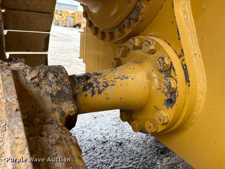 image for item FK1407 2018 Caterpillar D6N LGP dozer