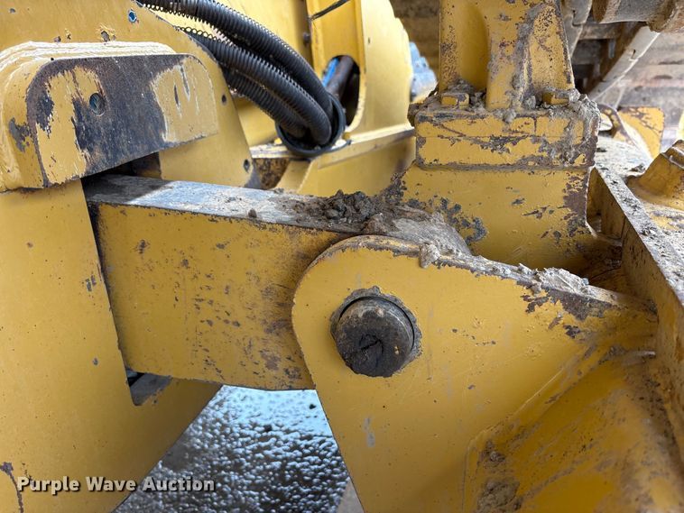 image for item FK1407 2018 Caterpillar D6N LGP dozer