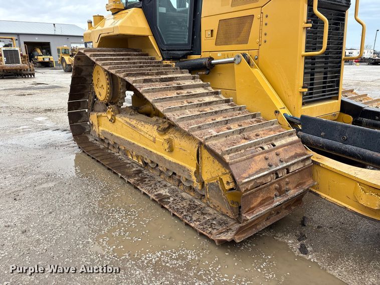 image for item FK1407 2018 Caterpillar D6N LGP dozer