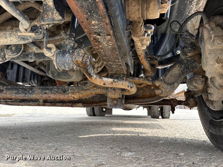 image for item FK1408 2019 Chevrolet Silverado Medium Duty utility / service truck