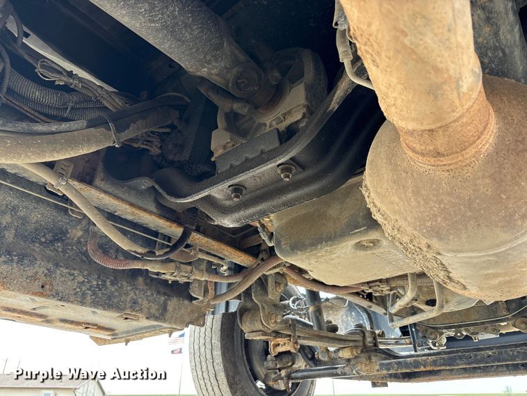 image for item FK1408 2019 Chevrolet Silverado Medium Duty utility / service truck