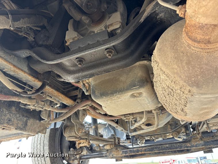 image for item FK1408 2019 Chevrolet Silverado Medium Duty utility / service truck