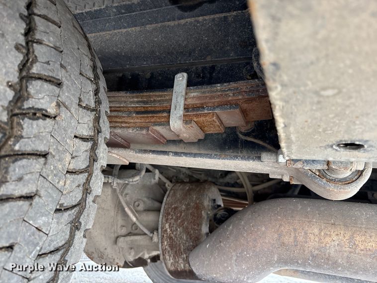 image for item FK1408 2019 Chevrolet Silverado Medium Duty utility / service truck