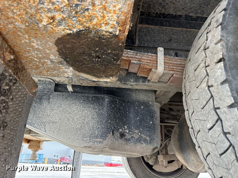 image for item FK1408 2019 Chevrolet Silverado Medium Duty utility / service truck