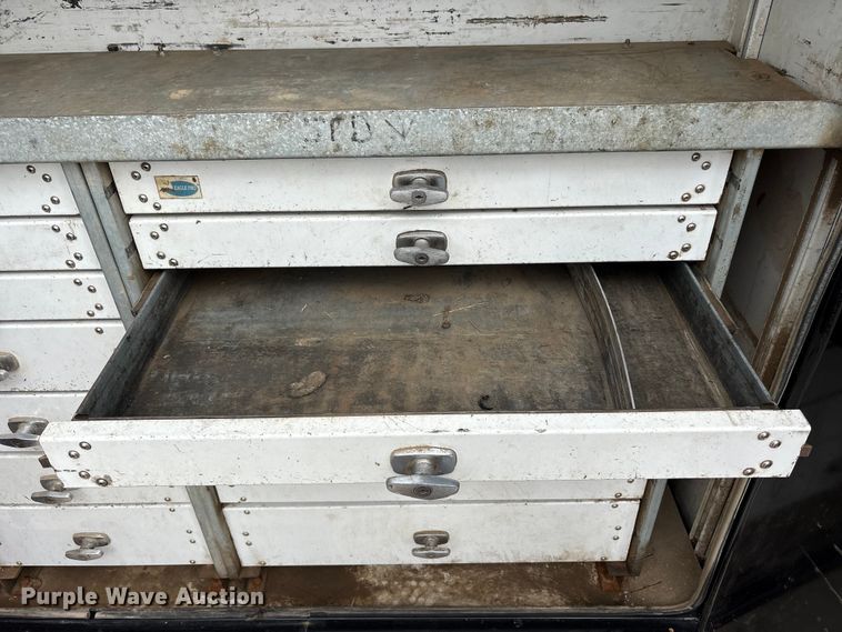 image for item FK1408 2019 Chevrolet Silverado Medium Duty utility / service truck