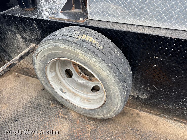 image for item FK1408 2019 Chevrolet Silverado Medium Duty utility / service truck