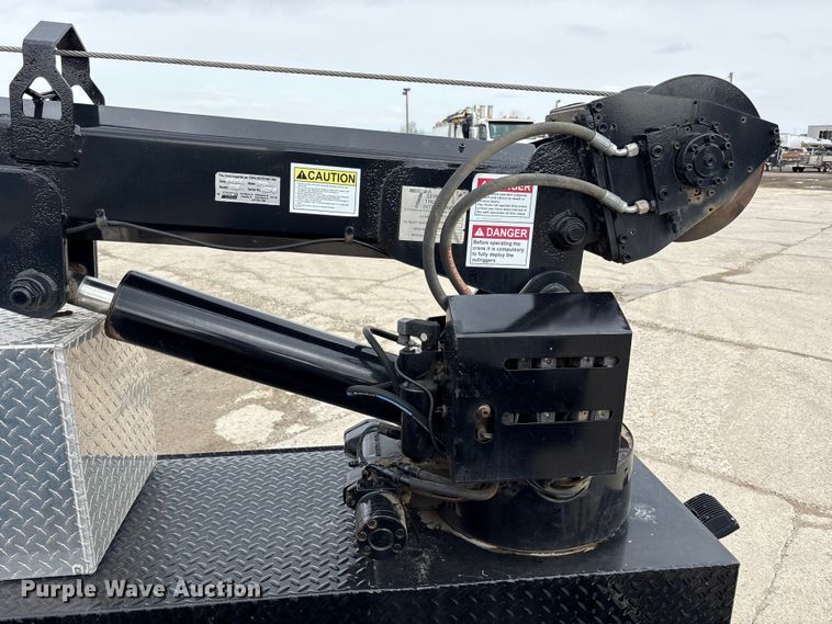 image for item FK1408 2019 Chevrolet Silverado Medium Duty utility / service truck