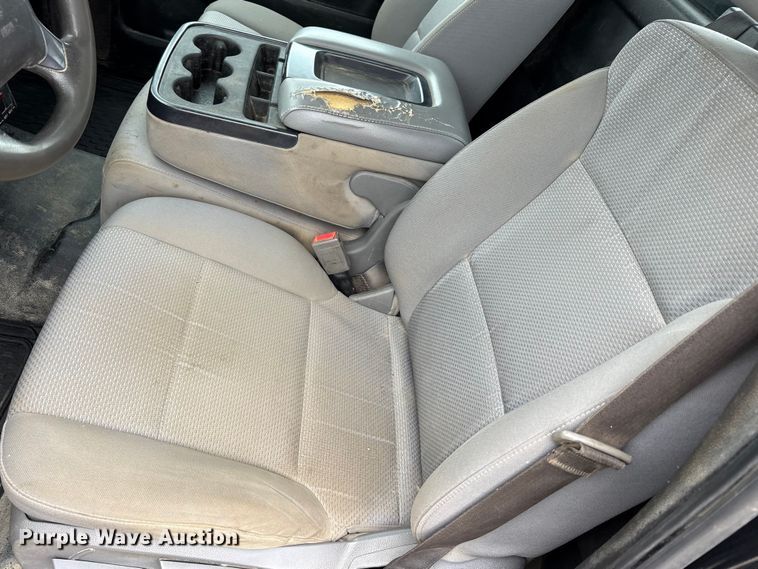 image for item FK1408 2019 Chevrolet Silverado Medium Duty utility / service truck