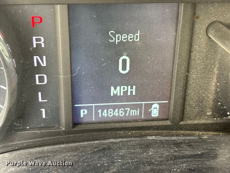 image for item FK1408 2019 Chevrolet Silverado Medium Duty utility / service truck