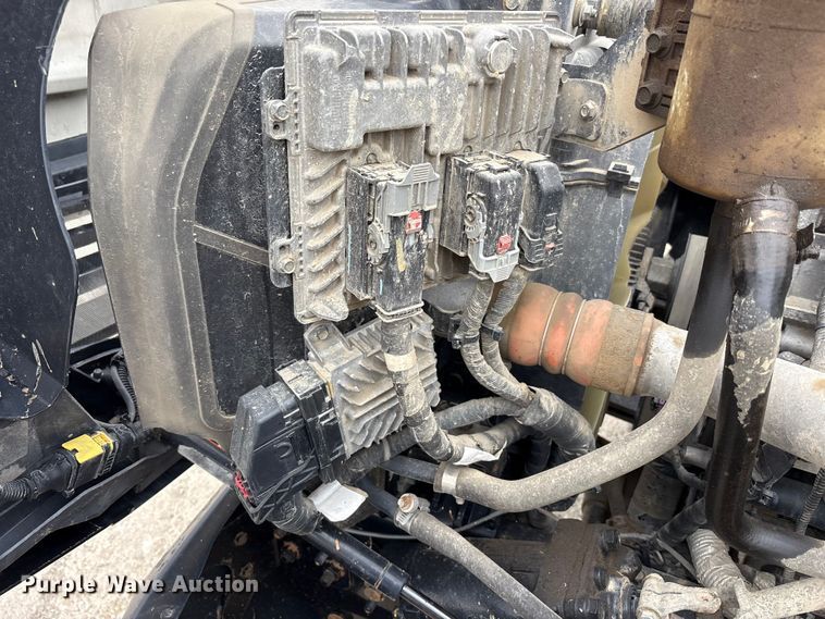 image for item FK1408 2019 Chevrolet Silverado Medium Duty utility / service truck