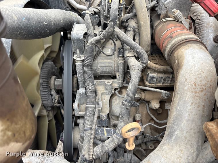 image for item FK1408 2019 Chevrolet Silverado Medium Duty utility / service truck