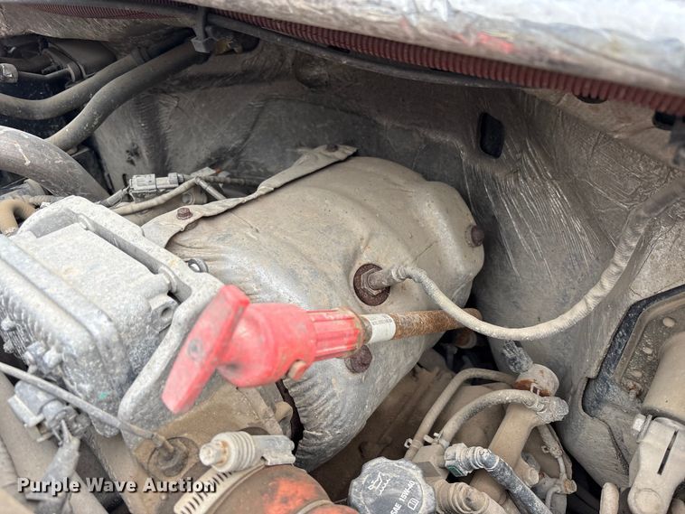 image for item FK1408 2019 Chevrolet Silverado Medium Duty utility / service truck