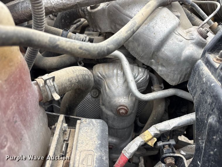 image for item FK1408 2019 Chevrolet Silverado Medium Duty utility / service truck