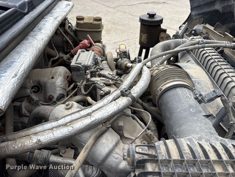 image for item FK1408 2019 Chevrolet Silverado Medium Duty utility / service truck