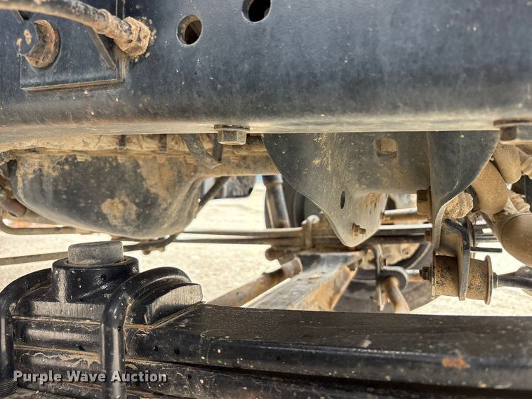 image for item FK1408 2019 Chevrolet Silverado Medium Duty utility / service truck