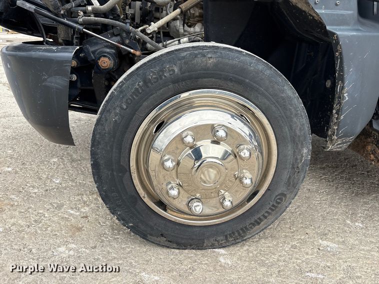 image for item FK1408 2019 Chevrolet Silverado Medium Duty utility / service truck