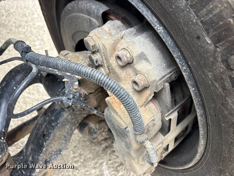 image for item FK1408 2019 Chevrolet Silverado Medium Duty utility / service truck