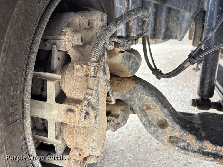 image for item FK1408 2019 Chevrolet Silverado Medium Duty utility / service truck