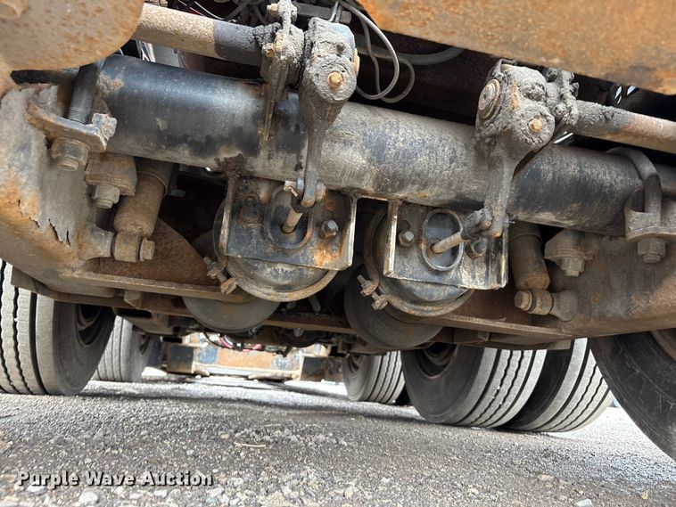 image for item FK1409 2014 Trail King Industries TK110HDG-533 lowboy equipment trailer