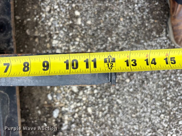 image for item FK1409 2014 Trail King Industries TK110HDG-533 lowboy equipment trailer