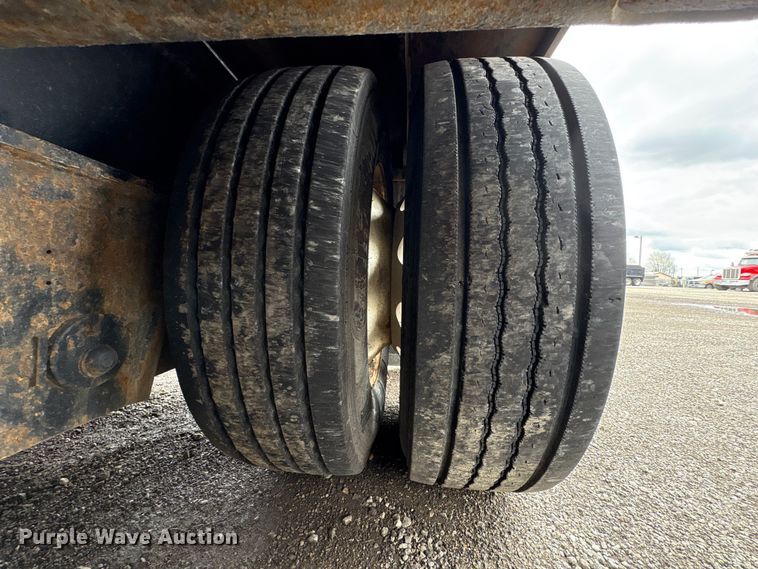 image for item FK1409 2014 Trail King Industries TK110HDG-533 lowboy equipment trailer