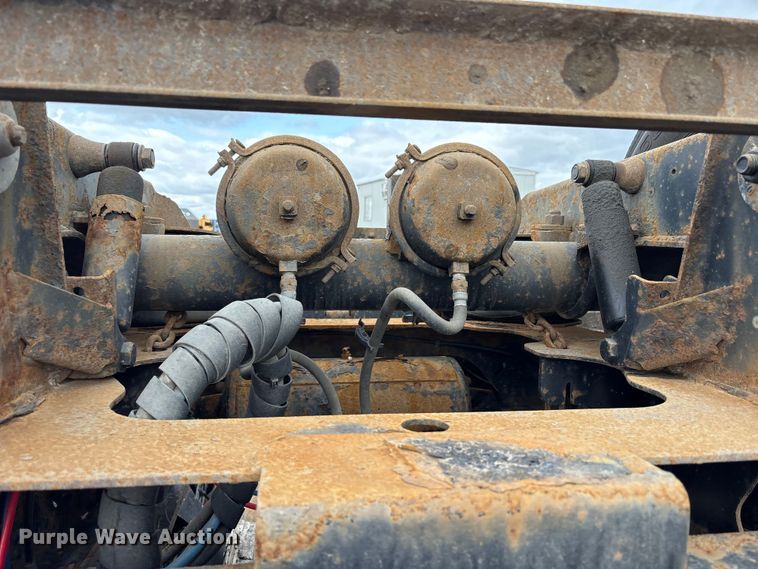 image for item FK1409 2014 Trail King Industries TK110HDG-533 lowboy equipment trailer