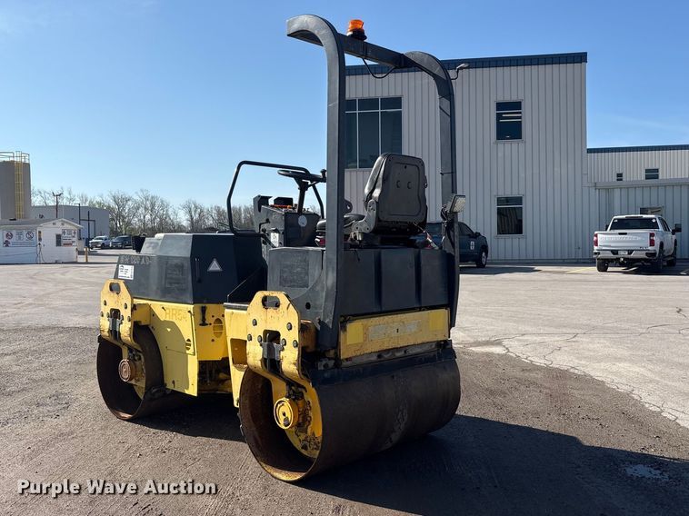 image for item FK1410 1999 Bomag BW120 AD-3 double drum roller