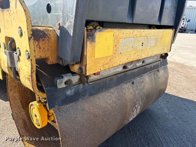 image for item FK1410 1999 Bomag BW120 AD-3 double drum roller