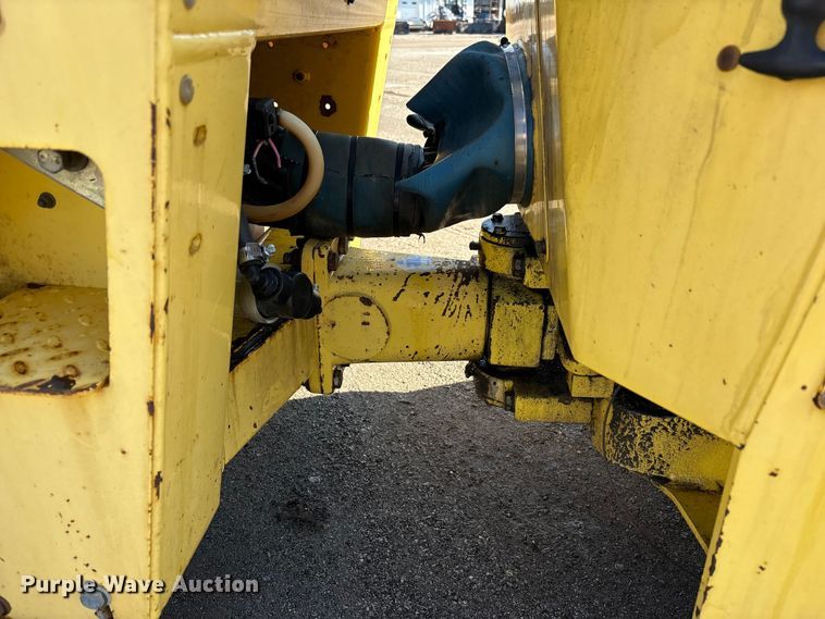 image for item FK1410 1999 Bomag BW120 AD-3 double drum roller