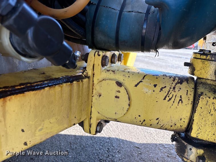 image for item FK1410 1999 Bomag BW120 AD-3 double drum roller