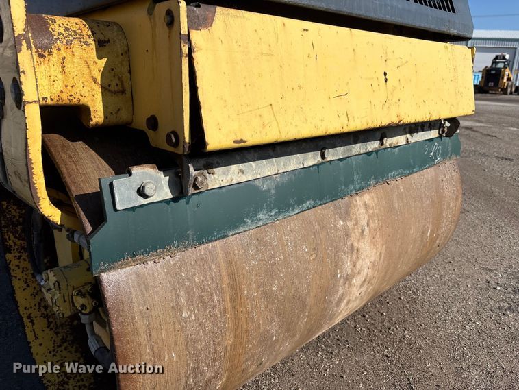 image for item FK1410 1999 Bomag BW120 AD-3 double drum roller