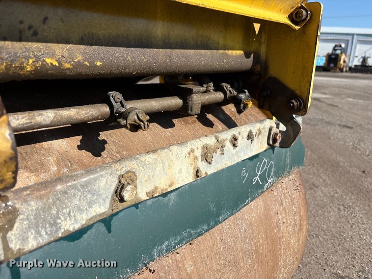 image for item FK1410 1999 Bomag BW120 AD-3 double drum roller