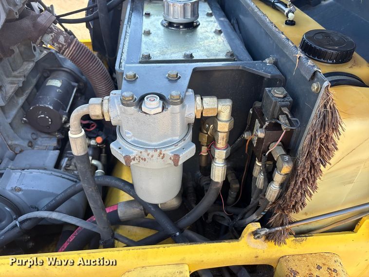 image for item FK1410 1999 Bomag BW120 AD-3 double drum roller