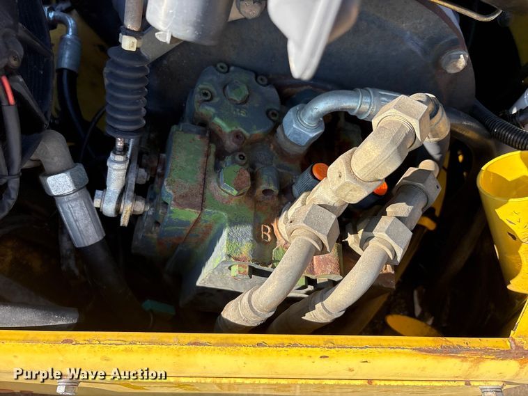 image for item FK1410 1999 Bomag BW120 AD-3 double drum roller