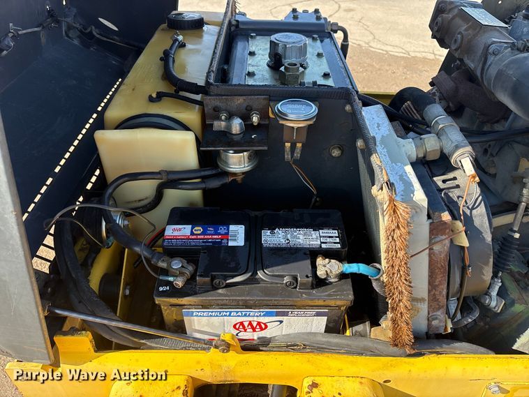 image for item FK1410 1999 Bomag BW120 AD-3 double drum roller