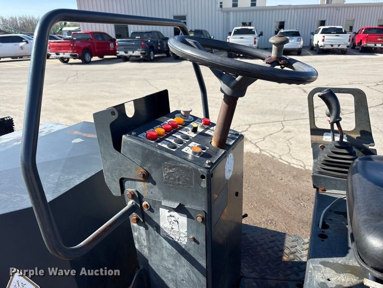 image for item FK1410 1999 Bomag BW120 AD-3 double drum roller