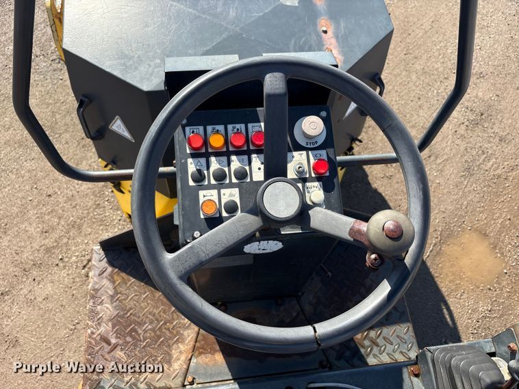 image for item FK1410 1999 Bomag BW120 AD-3 double drum roller