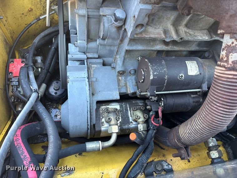 image for item FK1410 1999 Bomag BW120 AD-3 double drum roller