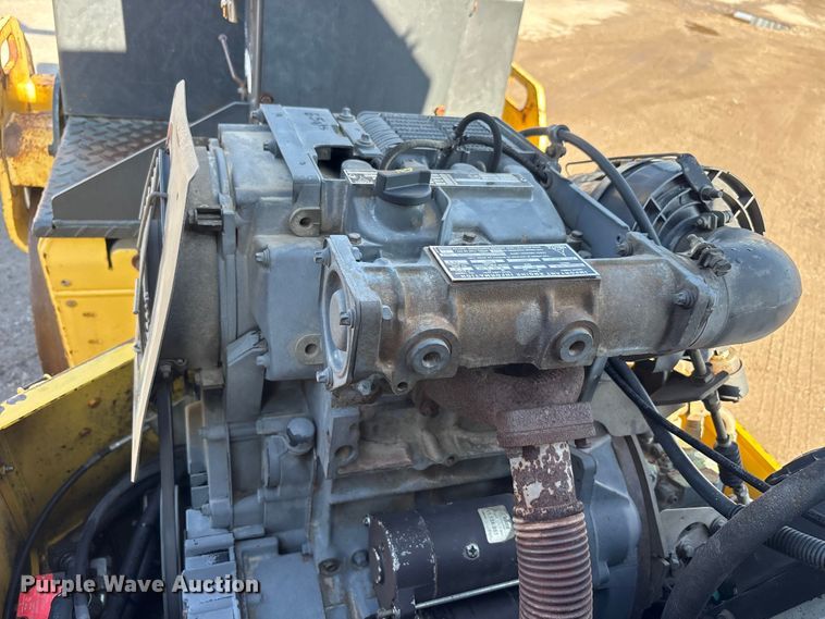 image for item FK1410 1999 Bomag BW120 AD-3 double drum roller