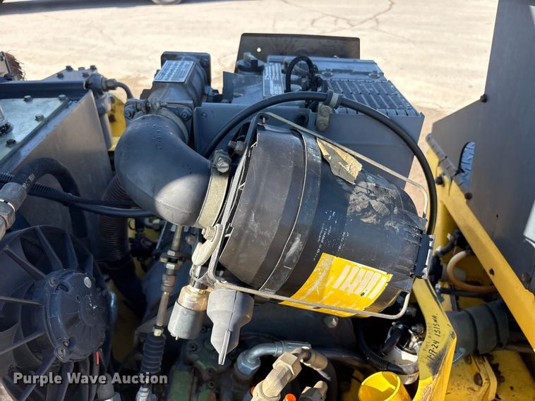 image for item FK1410 1999 Bomag BW120 AD-3 double drum roller