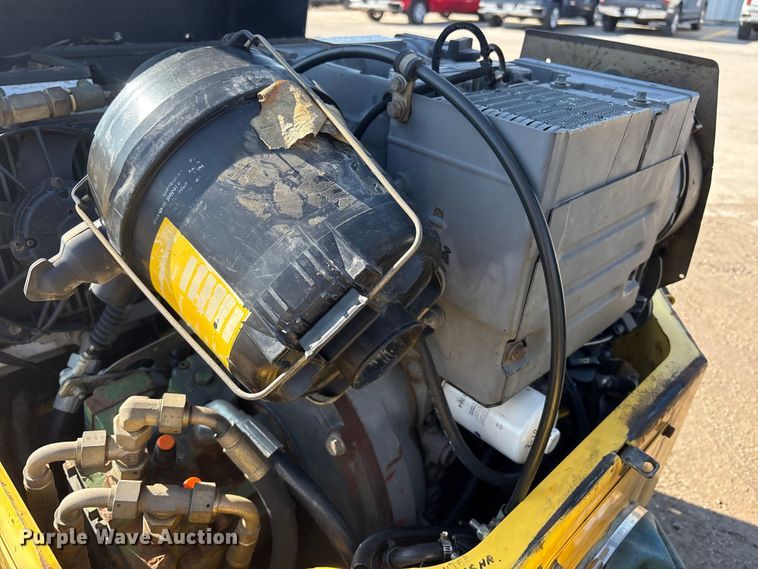 image for item FK1410 1999 Bomag BW120 AD-3 double drum roller