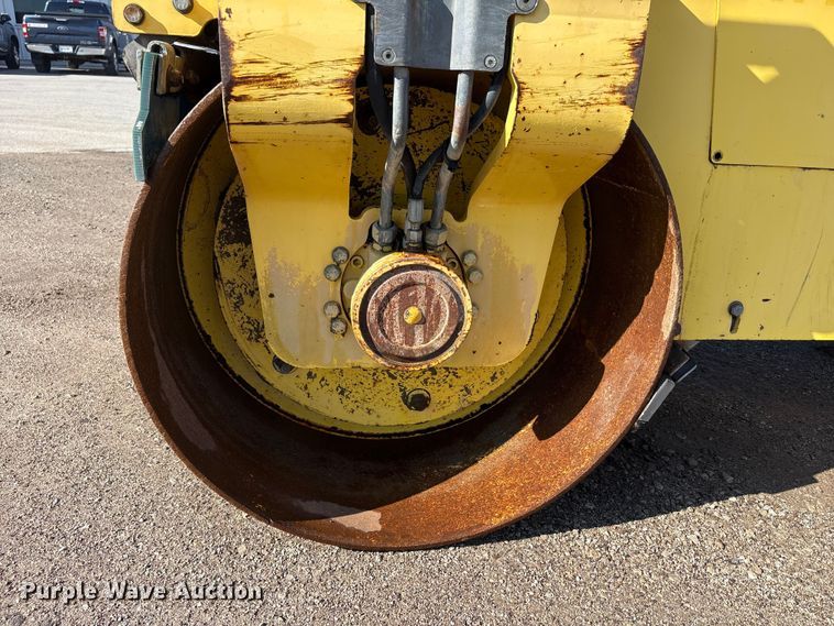 image for item FK1410 1999 Bomag BW120 AD-3 double drum roller