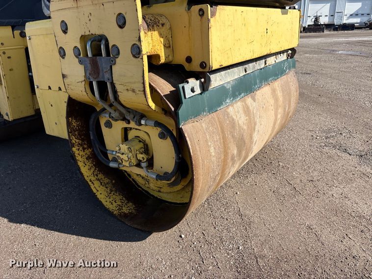 image for item FK1410 1999 Bomag BW120 AD-3 double drum roller