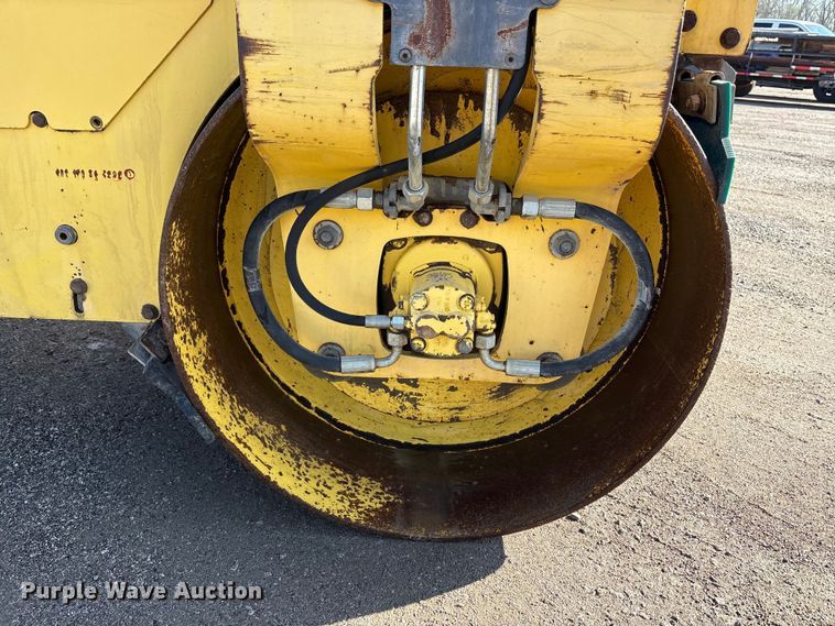 image for item FK1410 1999 Bomag BW120 AD-3 double drum roller