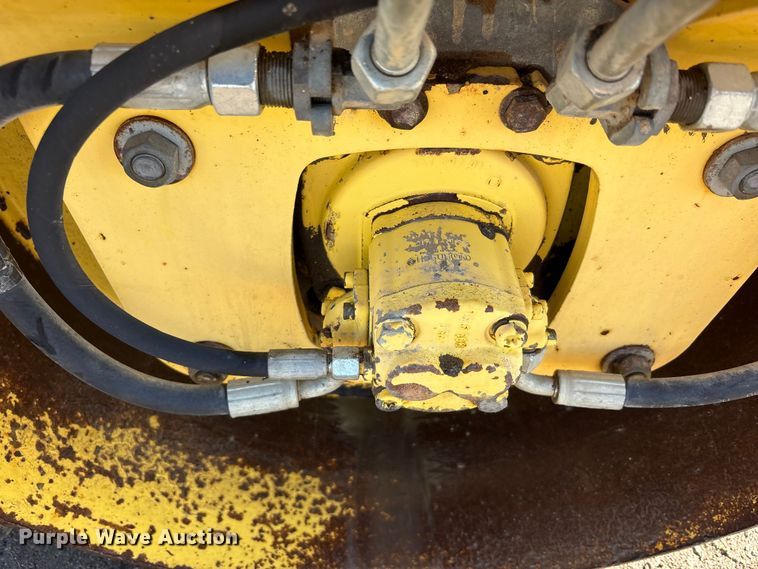 image for item FK1410 1999 Bomag BW120 AD-3 double drum roller