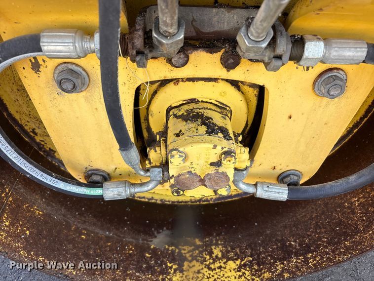 image for item FK1410 1999 Bomag BW120 AD-3 double drum roller