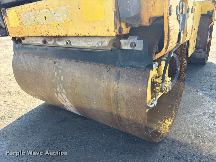 image for item FK1410 1999 Bomag BW120 AD-3 double drum roller